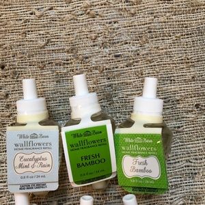 Bath & Body Works Accents - Bath & Body Works wallflower fragrance refills (6) Bath & Body Works Accents - Bath & Body Works wallflower fragrance refills (6)